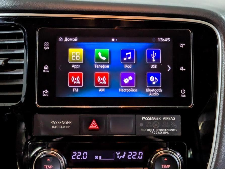 Mitsubishi Outlander III Рестайлинг 2 Москва  - изображение 15
