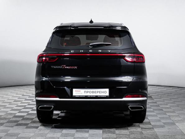 Chery Tiggo 7 Pro Max I с пробегом 2022 года, цена 1 679 000 рублей, 62997 км, внедорожник, Автокод Объявления