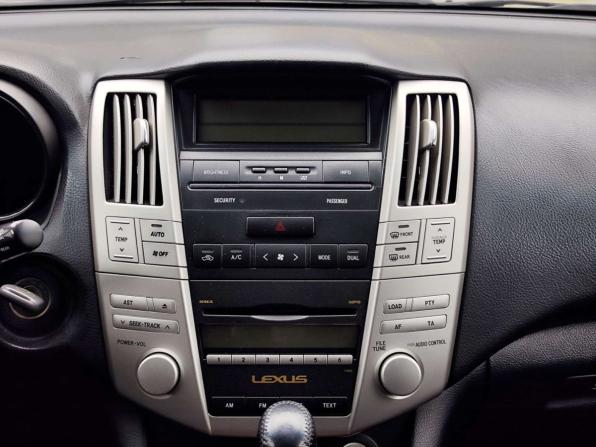 Lexus RX II Рестайлинг с пробегом 2006 года, цена 1 155 000 рублей, 237411 км, внедорожник, Автокод Объявления