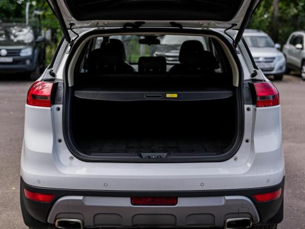 Geely Atlas I с пробегом 2021 года, цена 1 625 000 рублей, 129743 км, внедорожник, Автокод Объявления