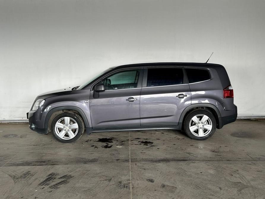 Chevrolet Orlando I Москва  - изображение 8
