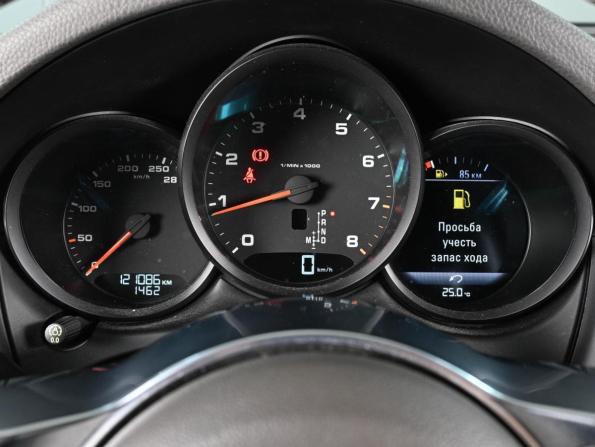 Porsche Macan I с пробегом 2018 года, цена 3 929 000 рублей, 121086 км, внедорожник, Автокод Объявления