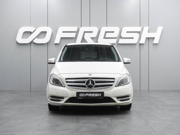 Mercedes-Benz B-Класс II (W246) с пробегом 2012 года, цена 799 000 рублей, 207701 км, хэтчбек, Автокод Объявления