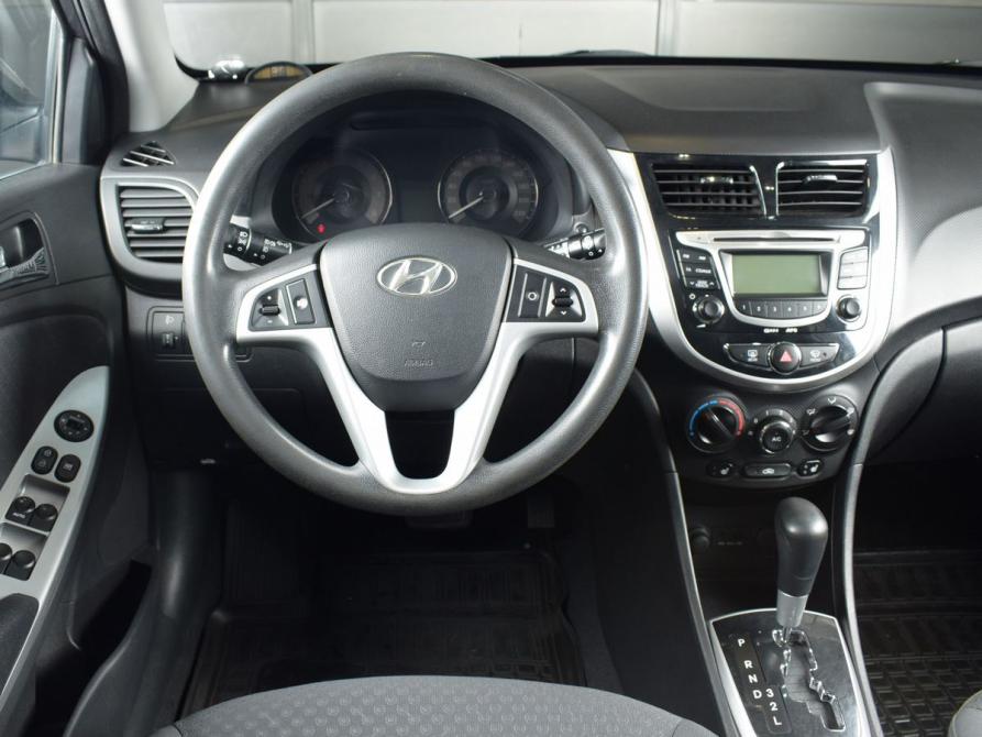 Hyundai Solaris I Кемерово  - изображение 8