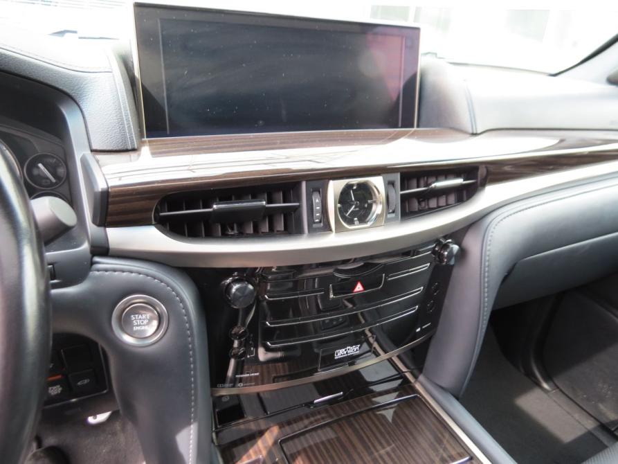 Lexus LX III Рестайлинг 2 Екатеринбург  - изображение 20