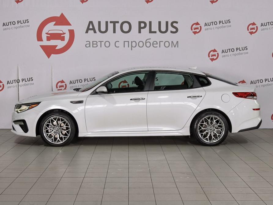 Kia Optima IV Рестайлинг Минеральные Воды  - изображение 7