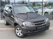 Chevrolet Niva I Рестайлинг Оренбург  - изображение 20