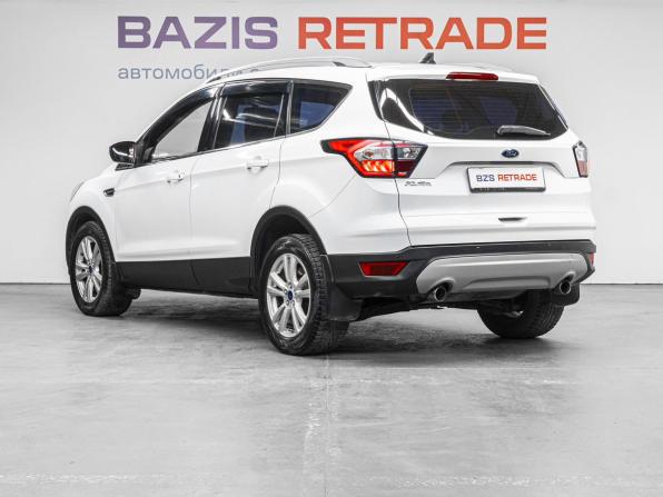 Ford Kuga II Рестайлинг с пробегом 2017 года, цена 1 839 000 рублей, 187457 км, внедорожник, Автокод Объявления