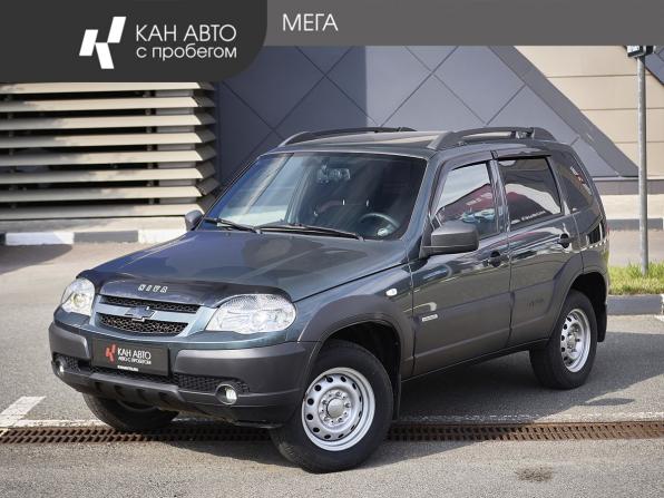 Chevrolet Niva I Рестайлинг с пробегом 2016 года, цена 687 000 рублей, 103189 км, внедорожник, Автокод Объявления