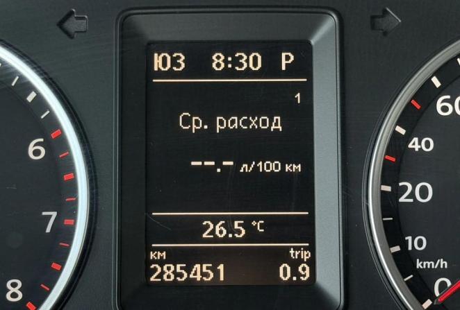 Volkswagen Tiguan I Рестайлинг с пробегом 2012 года, цена 1 215 000 рублей, 285427 км, внедорожник, Автокод Объявления