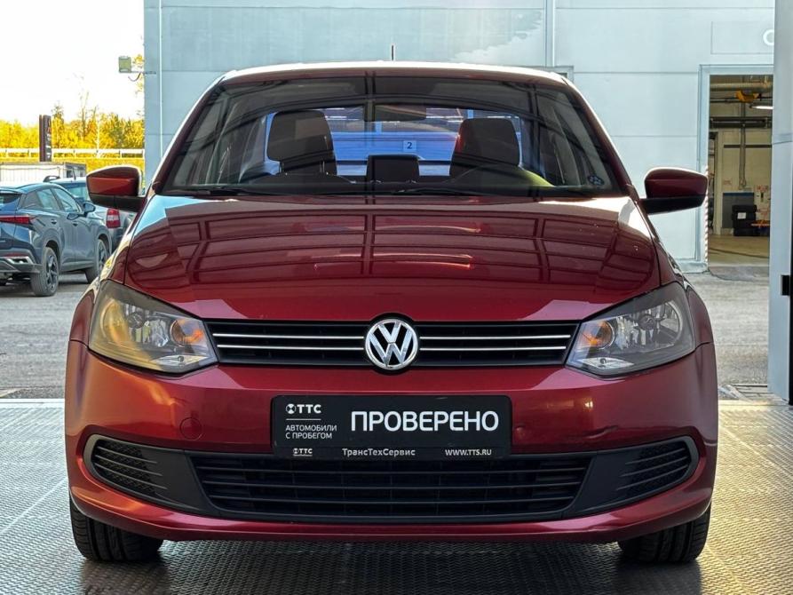 Volkswagen Polo V Уфа  - изображение 2