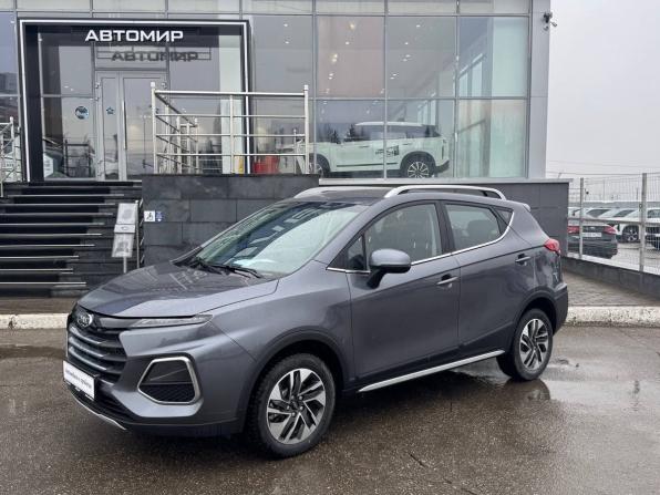 JAC JS3 с пробегом 2023 года, цена 1 450 000 рублей, 7156 км, внедорожник, Автокод Объявления