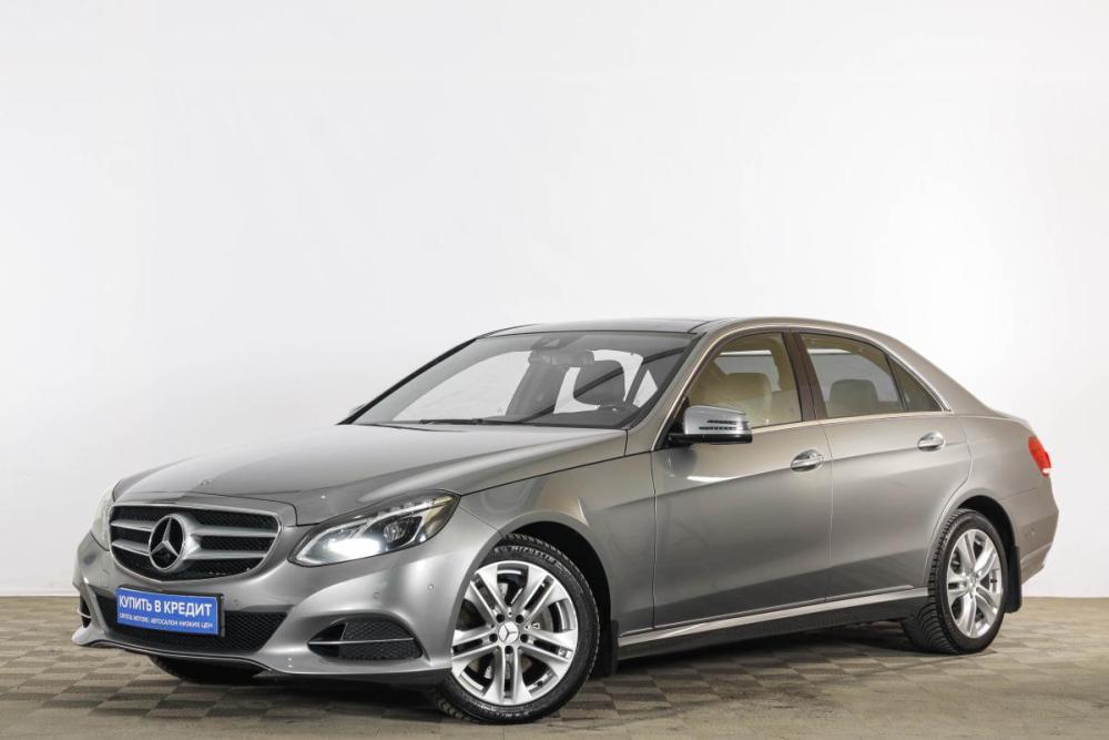 Mercedes-Benz E-Класс IV (W212 S212 C207) Рестайлинг Тюмень  - изображение 4