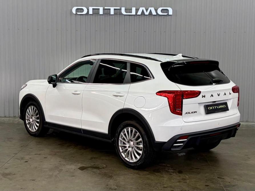 Haval Jolion I Рестайлинг Краснодар  - изображение 7