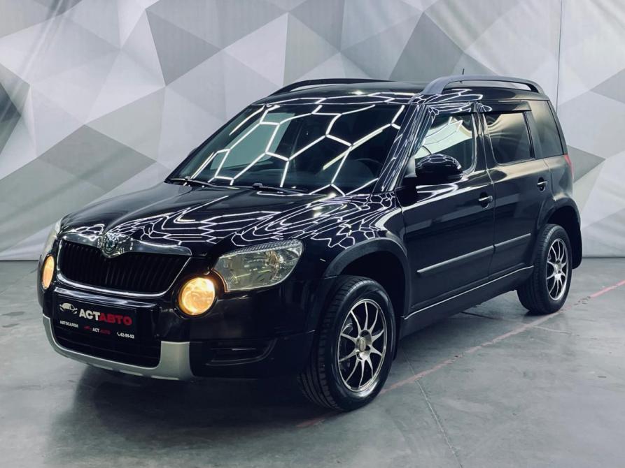 Skoda Yeti I Оренбург  - изображение 1