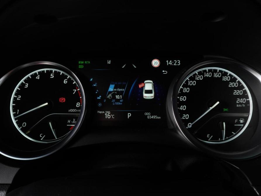 Toyota Camry VIII (XV70) Рестайлинг Минеральные Воды  - изображение 20
