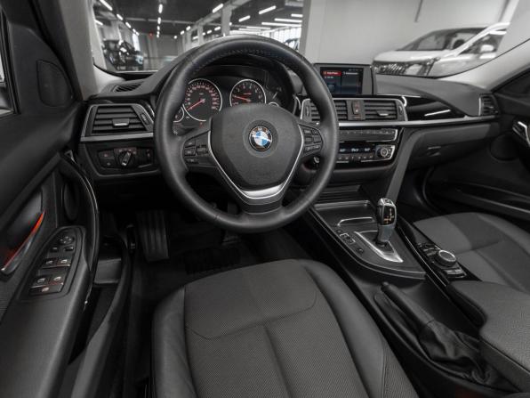 BMW 3 серии VI (F3x) Рестайлинг с пробегом 2017 года, цена 2 140 000 рублей, 103319 км, седан, Автокод Объявления