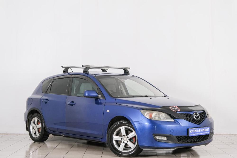 Mazda Axela I Красноярск  - изображение 1