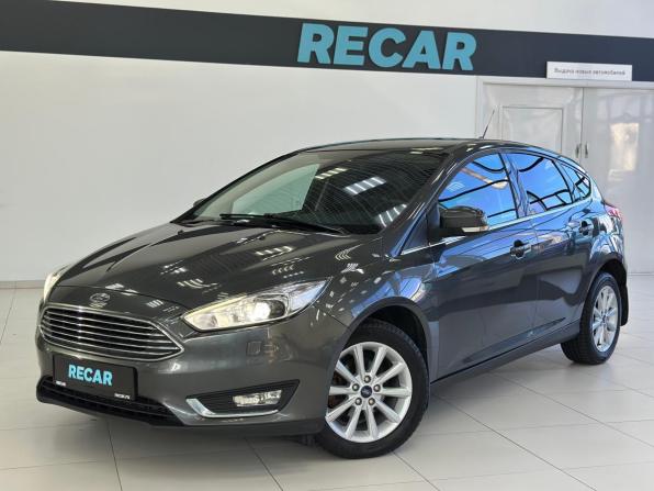 Ford Focus III Рестайлинг с пробегом 2018 года, цена 1 290 000 рублей, 111847 км, хэтчбек, Автокод Объявления