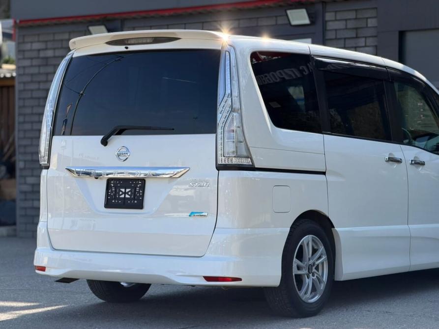 Nissan Serena IV (C26) Астрахань  - изображение 12