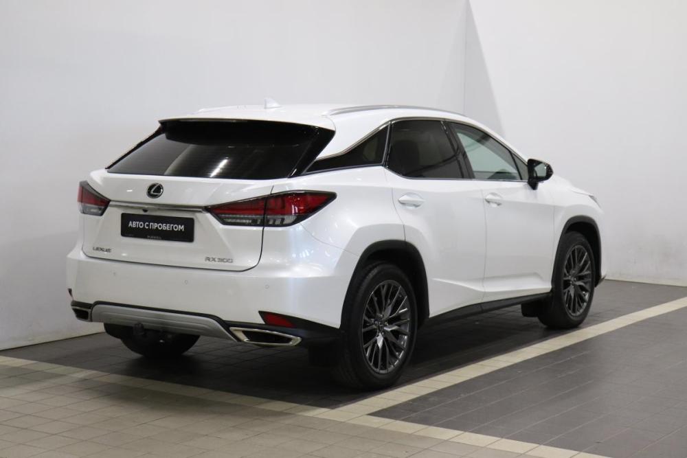 Lexus RX IV Рестайлинг Ульяновск  - изображение 3