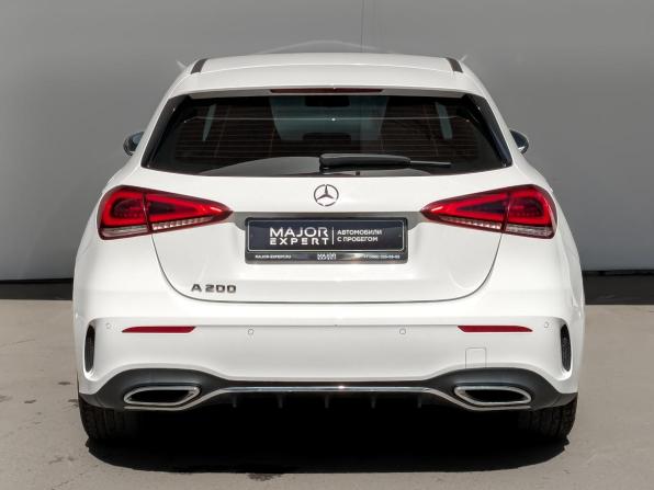 Mercedes-Benz A-Класс IV (W177) с пробегом 2021 года, цена 2 780 000 рублей, 73089 км, хэтчбек, Автокод Объявления