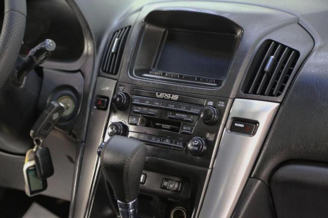 Lexus RX I с пробегом 2001 года, цена 649 000 рублей, 208447 км, внедорожник, Автокод Объявления