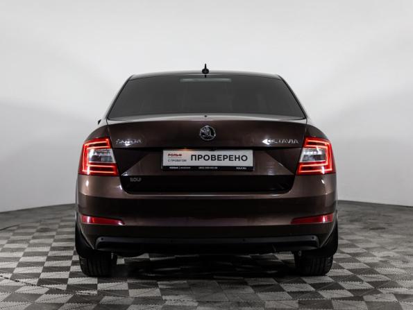 Skoda Octavia III (A7) с пробегом 2016 года, цена 1 899 000 рублей, 56000 км, лифтбек, Автокод Объявления