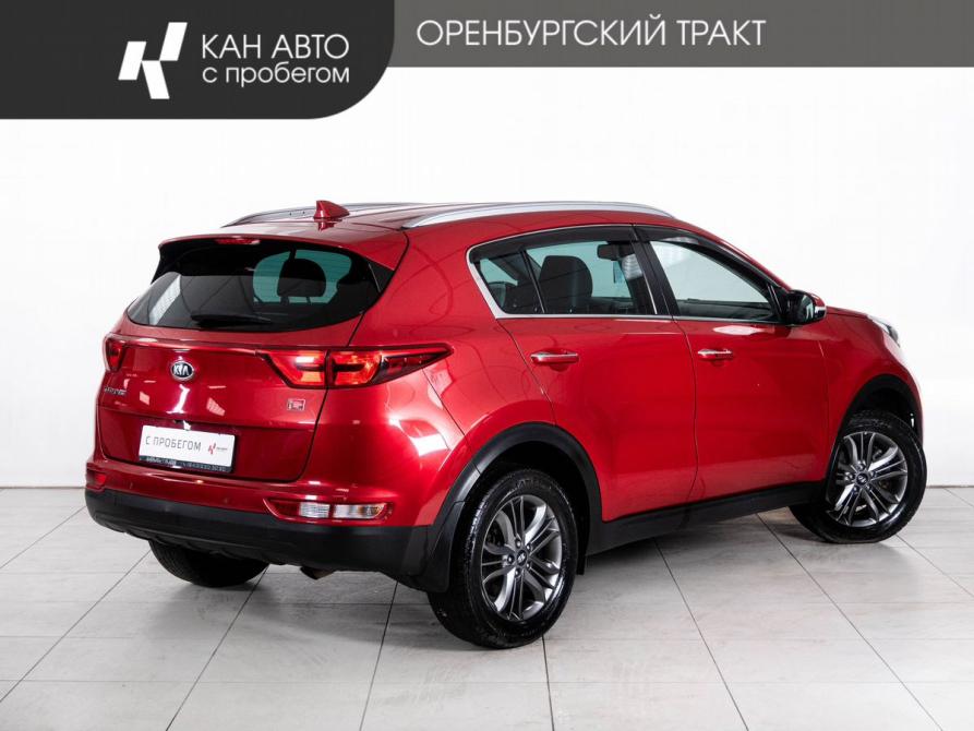 Kia Sportage IV Казань  - изображение 3