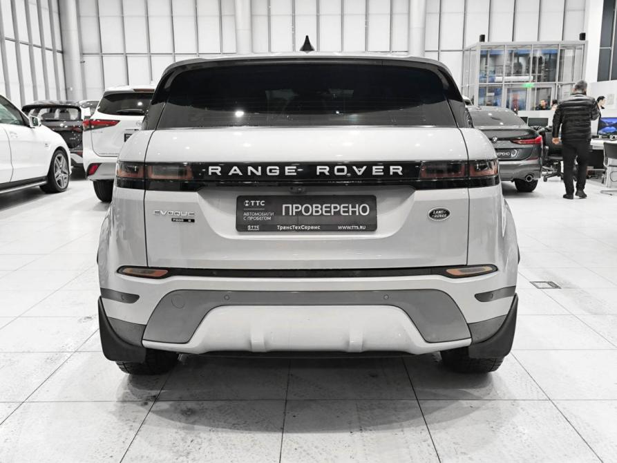 Land Rover Range Rover Evoque II Казань  - изображение 7