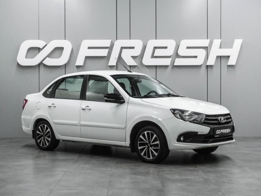 Lada (ВАЗ) Granta I Рестайлинг Воронеж  - изображение 1