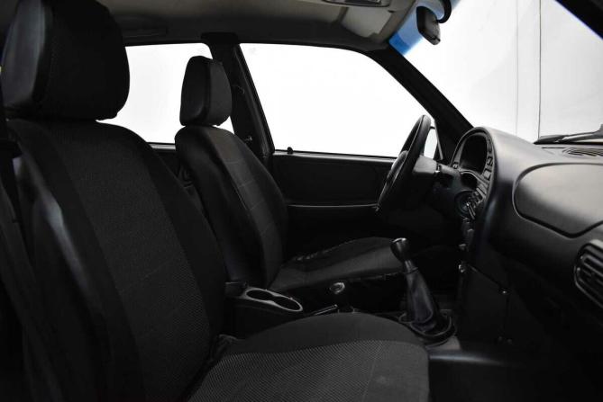 Chevrolet Niva I Рестайлинг с пробегом 2016 года, цена 645 000 рублей, 103140 км, внедорожник, Автокод Объявления