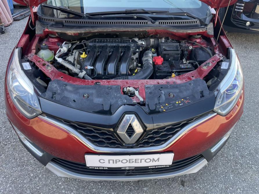 Renault Kaptur I Саратов  - изображение 13