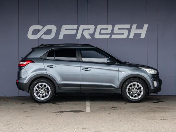 Hyundai Creta I с пробегом 2017 года, цена 1 480 000 рублей, 67015 км, внедорожник, Автокод Объявления