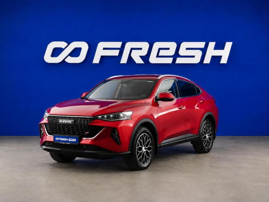 Haval F7x I Москва  - изображение 5