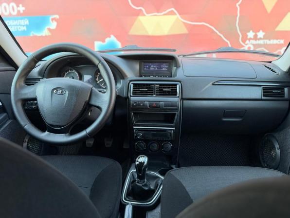 Lada (ВАЗ) Priora I Рестайлинг с пробегом 2014 года, цена 439 000 рублей, 394008 км, седан, Автокод Объявления