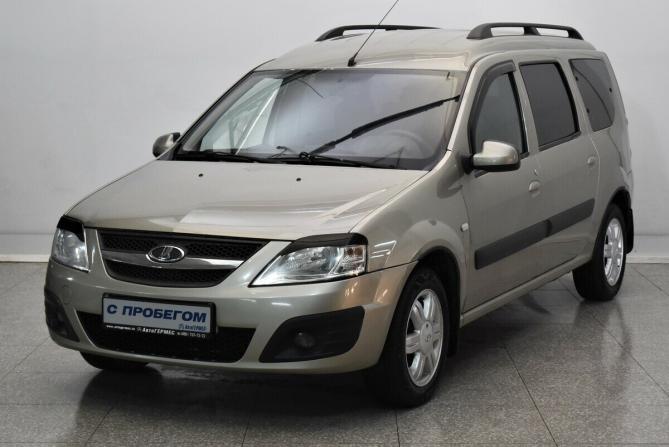 Lada (ВАЗ) Largus I