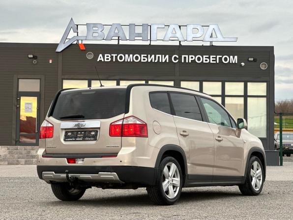 Chevrolet Orlando I с пробегом 2012 года, цена 999 000 рублей, 205000 км, компактвэн, Автокод Объявления