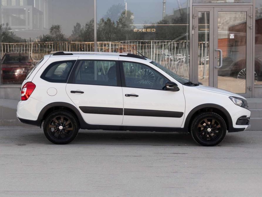 Lada (ВАЗ) Granta I Рестайлинг Новосибирск  - изображение 4