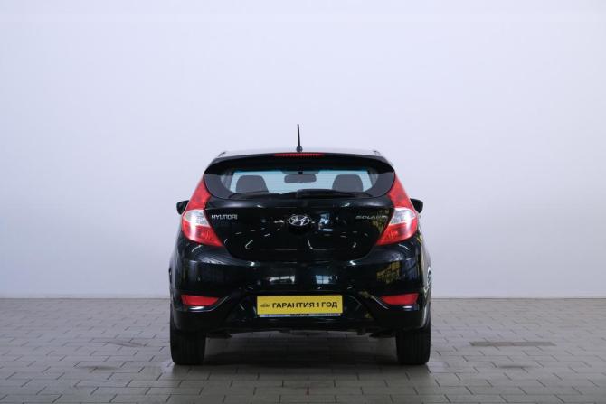 Hyundai Solaris I с пробегом 2012 года, цена 939 000 рублей, 134100 км, хэтчбек, Автокод Объявления