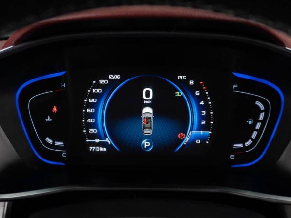 Geely Coolray I с пробегом 2021 года, цена 1 649 000 рублей, 77130 км, внедорожник, Автокод Объявления