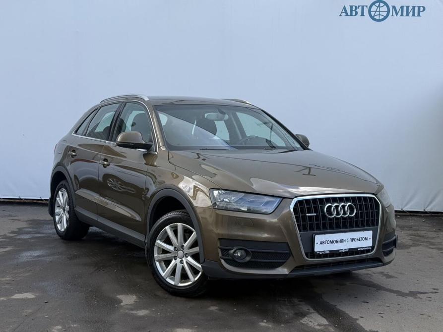 Audi Q3 I (8U) Москва  - изображение 3
