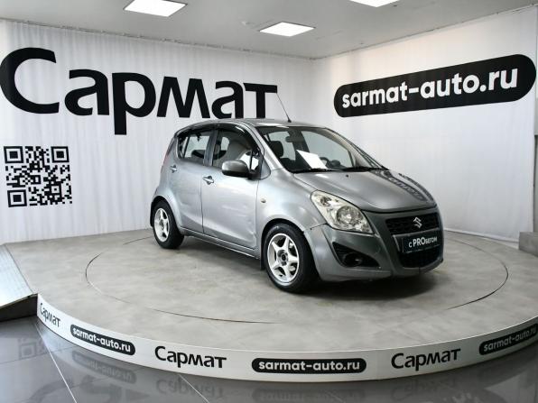 Suzuki Splash I Рестайлинг с пробегом 2012 года, цена 497 000 рублей, 269427 км, хэтчбек, Автокод Объявления