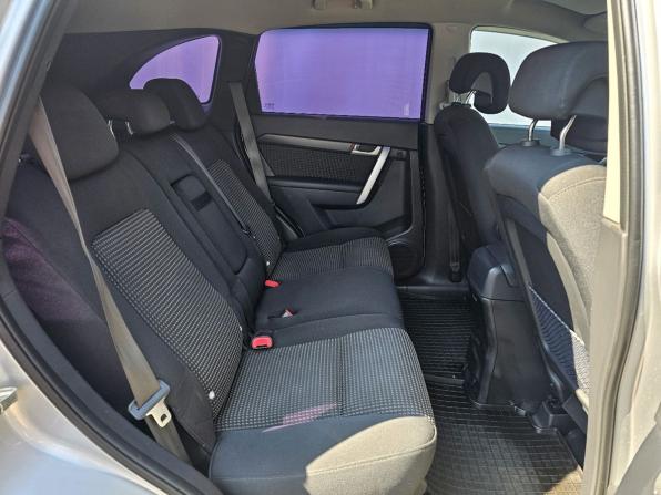 Chevrolet Captiva I с пробегом 2008 года, цена 879 000 рублей, 203565 км, внедорожник, Автокод Объявления