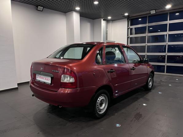Lada (ВАЗ) Kalina I с пробегом 2011 года, цена 269 000 рублей, 83017 км, седан, Автокод Объявления