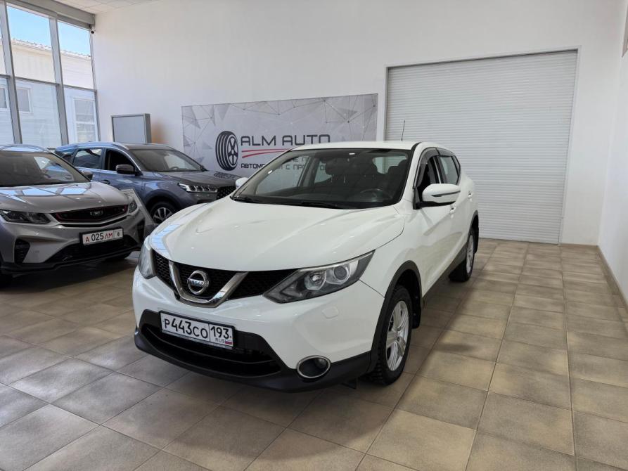 Nissan Qashqai II Новороссийск  - изображение 1