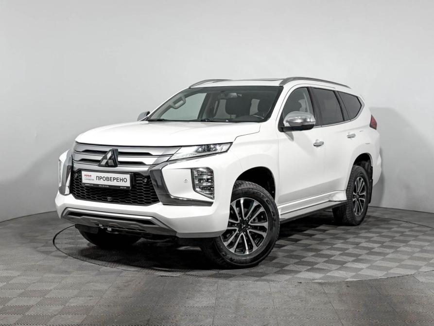 Mitsubishi Montero Sport III Рестайлинг Санкт-Петербург  - изображение 1
