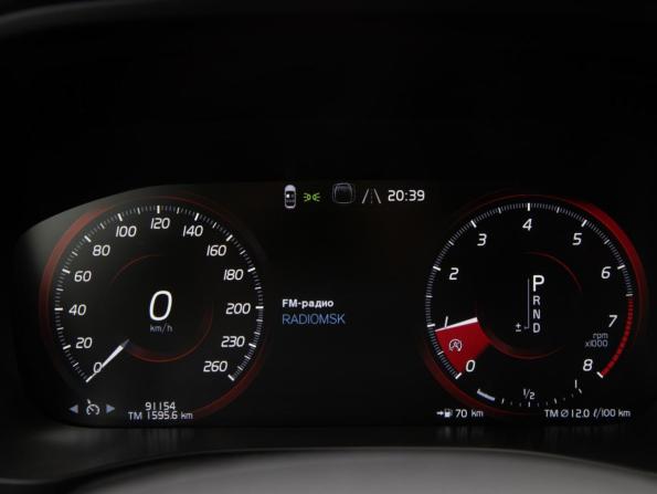Volvo XC60 II с пробегом 2018 года, цена 3 568 000 рублей, 91153 км, внедорожник, Автокод Объявления