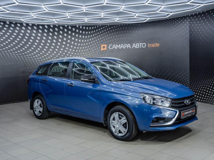 Lada (ВАЗ) Vesta I Самара  - изображение 3