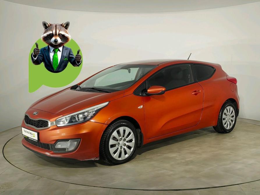 Kia Ceed II Санкт-Петербург  - изображение 1